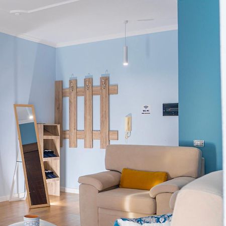 Cane Apartment New Bazaar تيرانا المظهر الخارجي الصورة