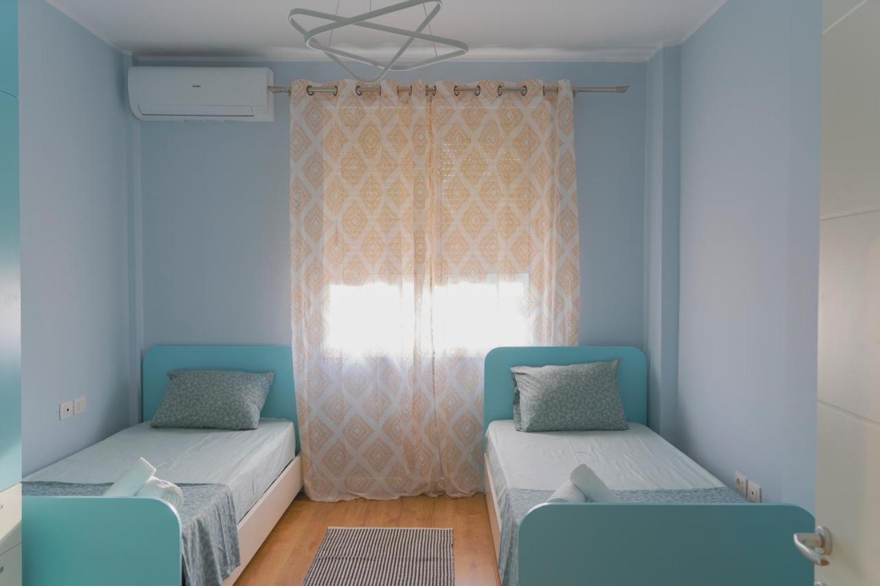 Cane Apartment New Bazaar تيرانا المظهر الخارجي الصورة