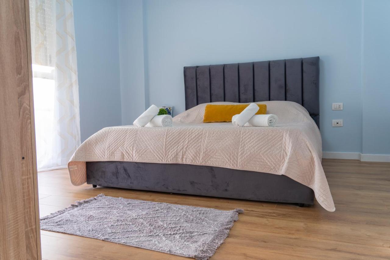 Cane Apartment New Bazaar تيرانا المظهر الخارجي الصورة