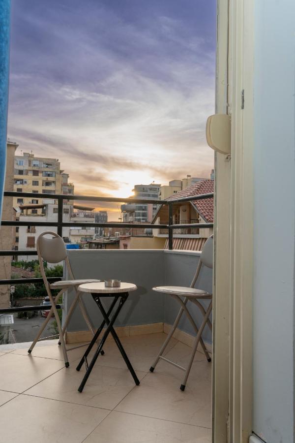 Cane Apartment New Bazaar تيرانا المظهر الخارجي الصورة