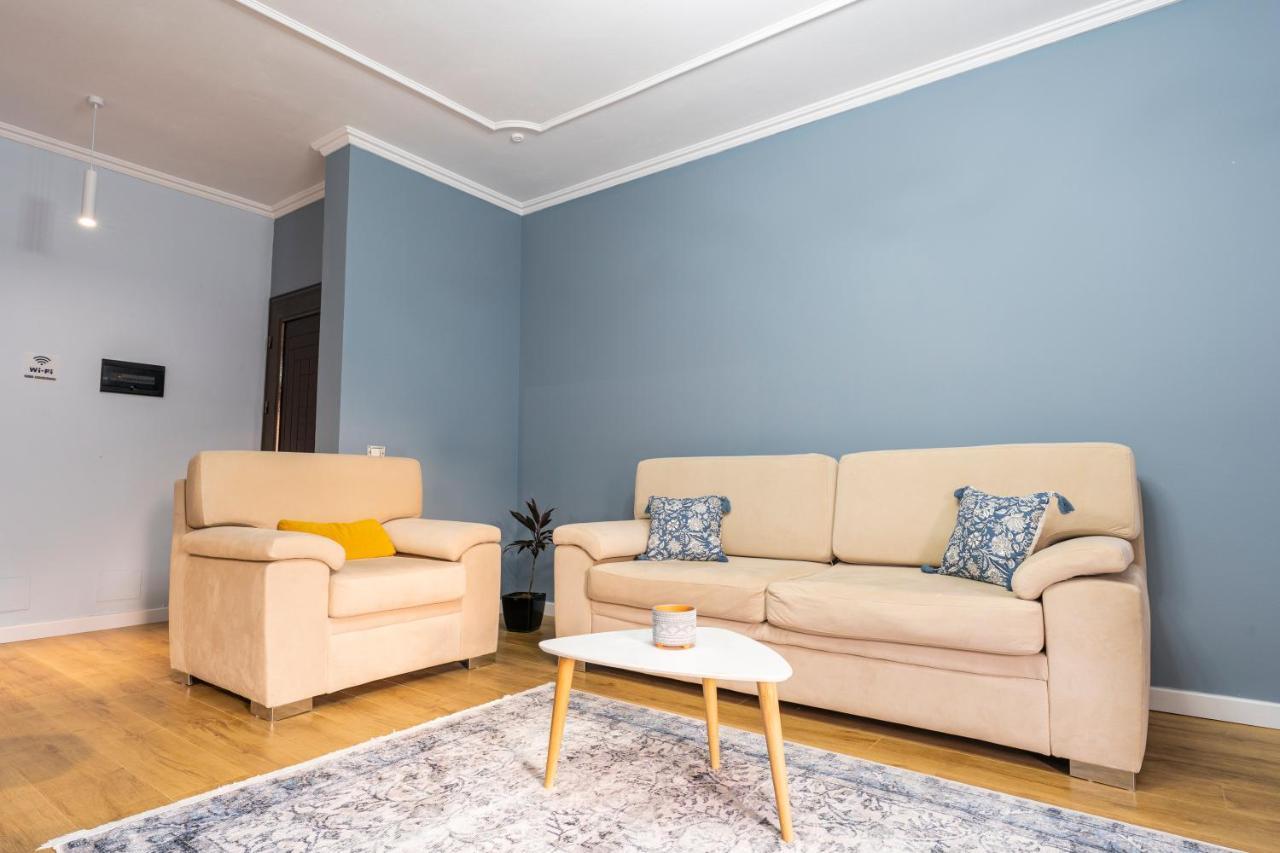 Cane Apartment New Bazaar تيرانا المظهر الخارجي الصورة