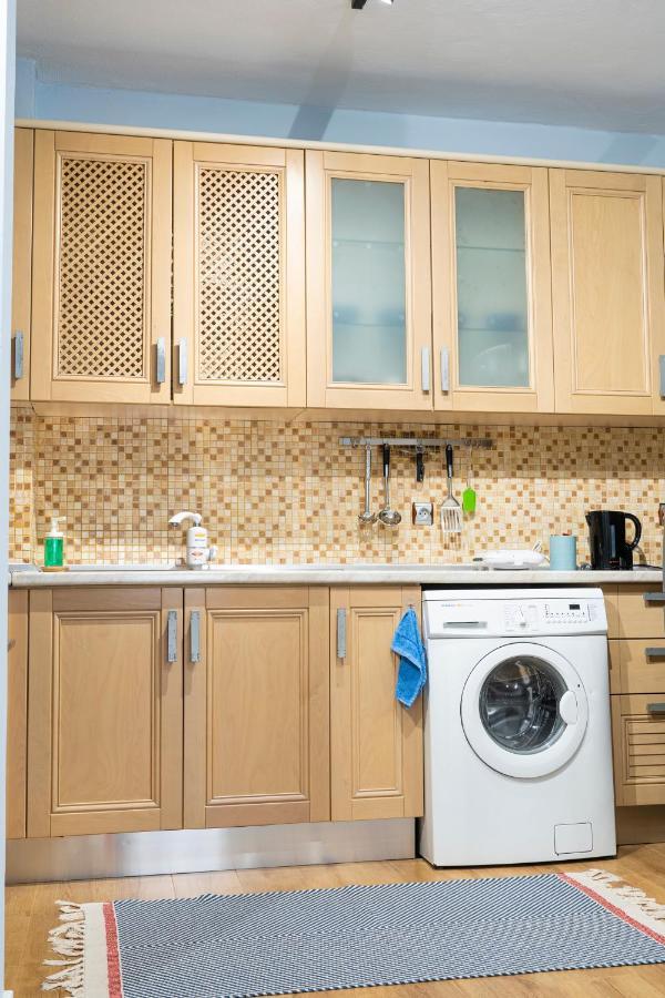 Cane Apartment New Bazaar تيرانا المظهر الخارجي الصورة