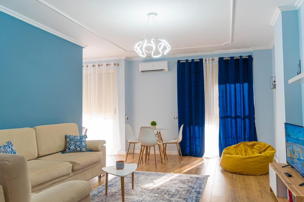 Cane Apartment New Bazaar تيرانا المظهر الخارجي الصورة