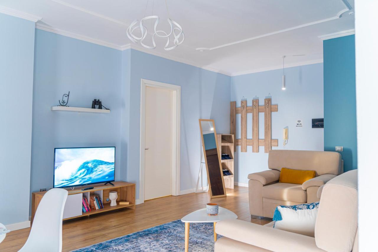Cane Apartment New Bazaar تيرانا المظهر الخارجي الصورة
