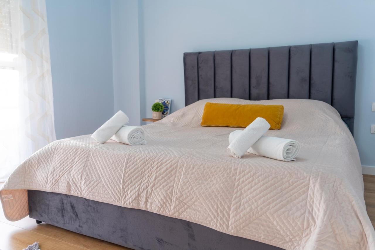 Cane Apartment New Bazaar تيرانا المظهر الخارجي الصورة
