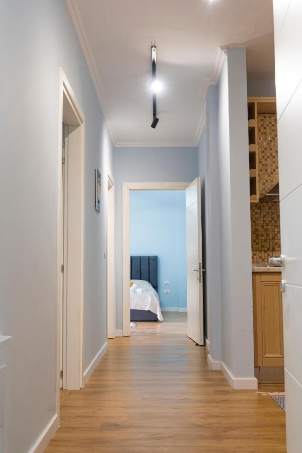 Cane Apartment New Bazaar تيرانا المظهر الخارجي الصورة