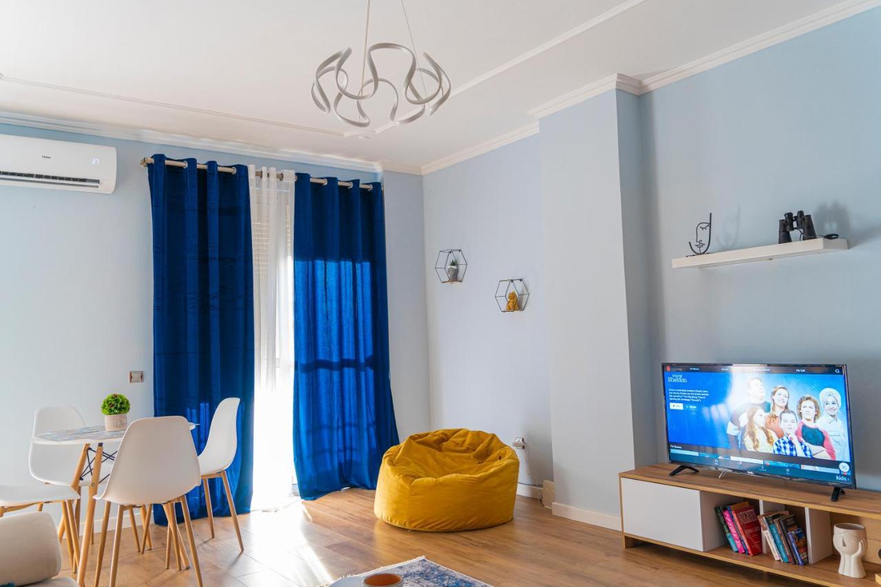 Cane Apartment New Bazaar تيرانا المظهر الخارجي الصورة