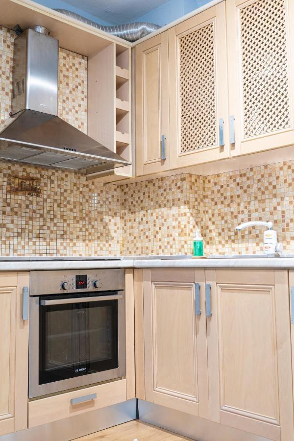 Cane Apartment New Bazaar تيرانا المظهر الخارجي الصورة