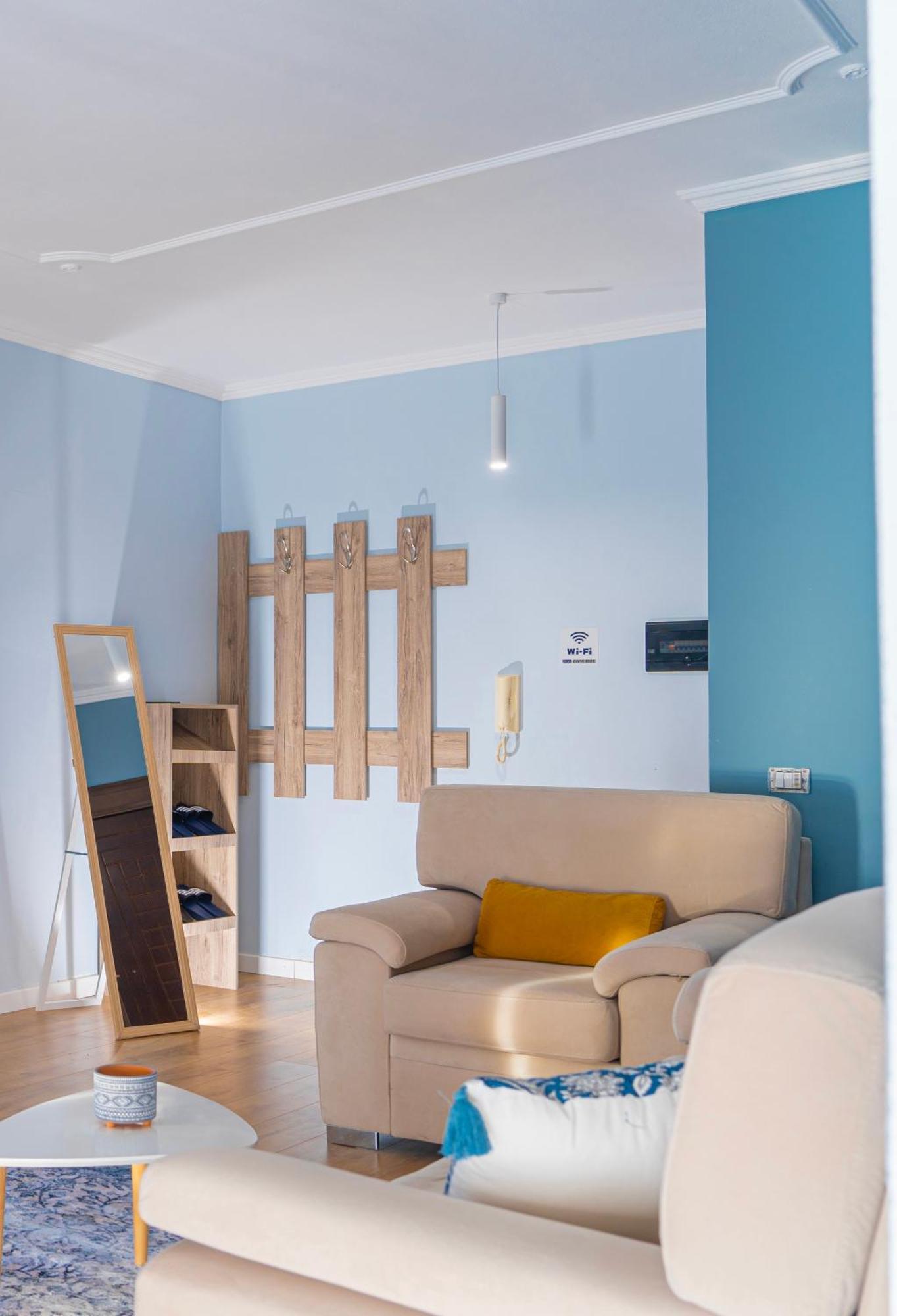 Cane Apartment New Bazaar تيرانا المظهر الخارجي الصورة