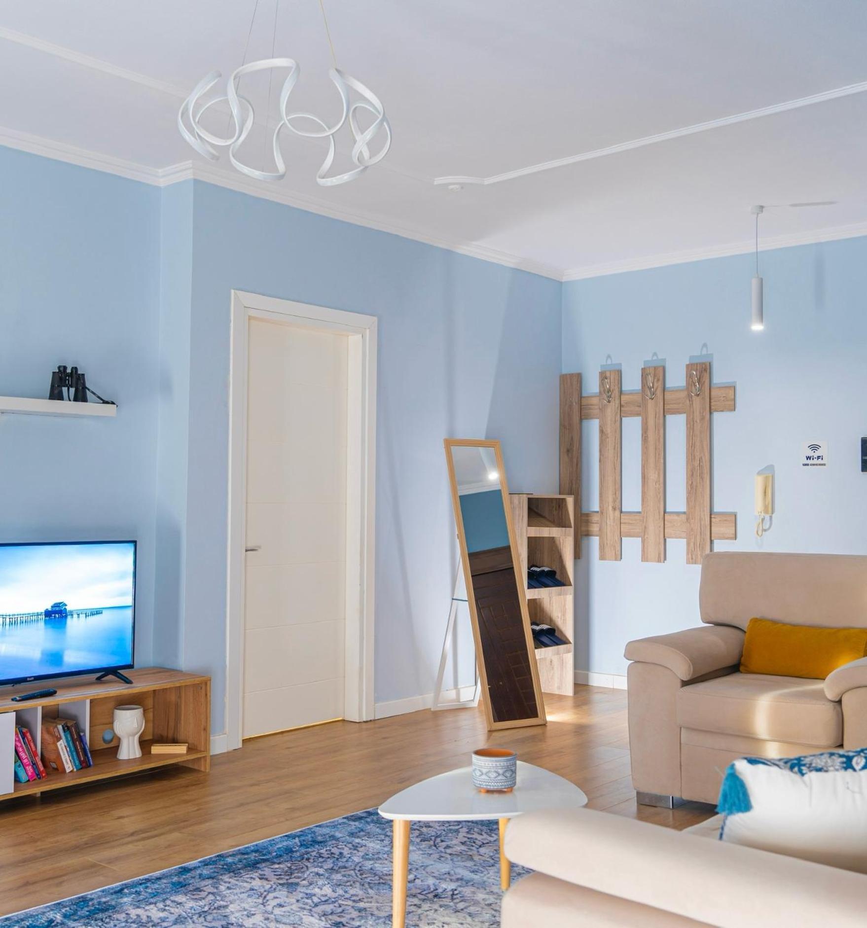 Cane Apartment New Bazaar تيرانا المظهر الخارجي الصورة