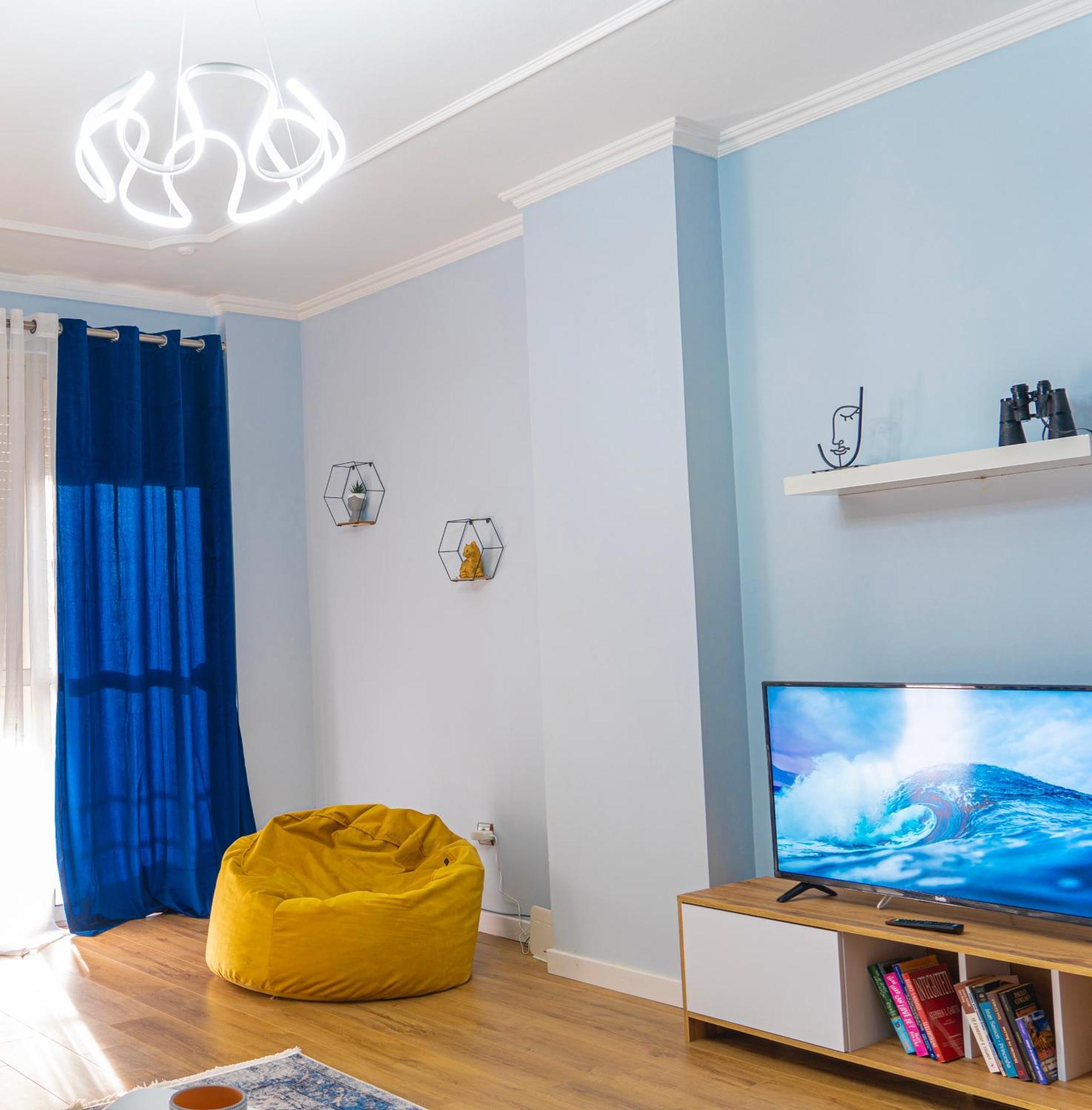 Cane Apartment New Bazaar تيرانا المظهر الخارجي الصورة