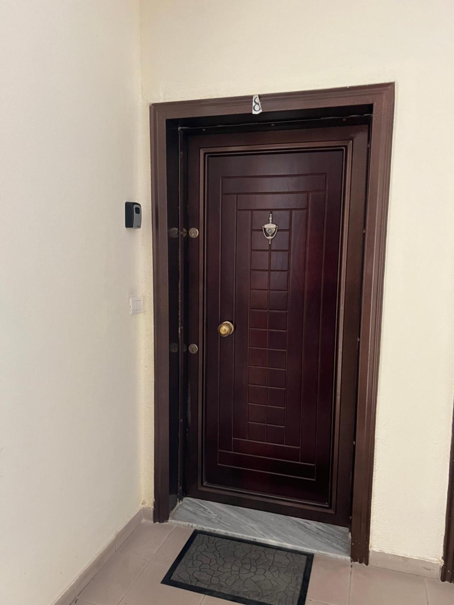 Cane Apartment New Bazaar تيرانا المظهر الخارجي الصورة