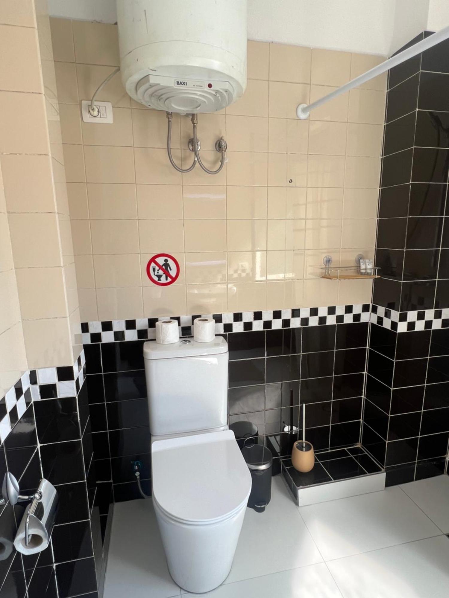 Cane Apartment New Bazaar تيرانا المظهر الخارجي الصورة